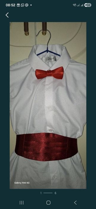 Кәжекей Бабочки жакет для мальчиков