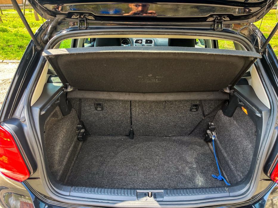 Volkswagen polo 1.4
