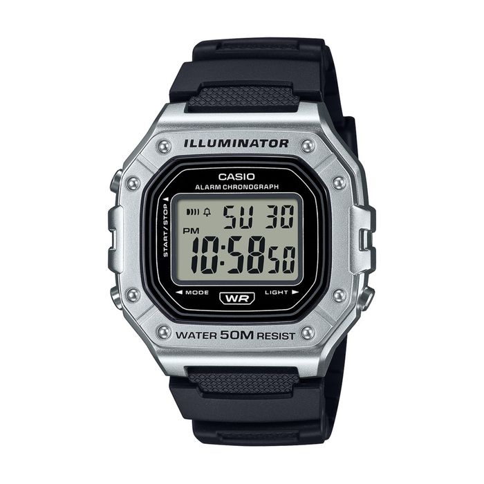CASIO W-218HM-7AVEF часовник 50m water resist