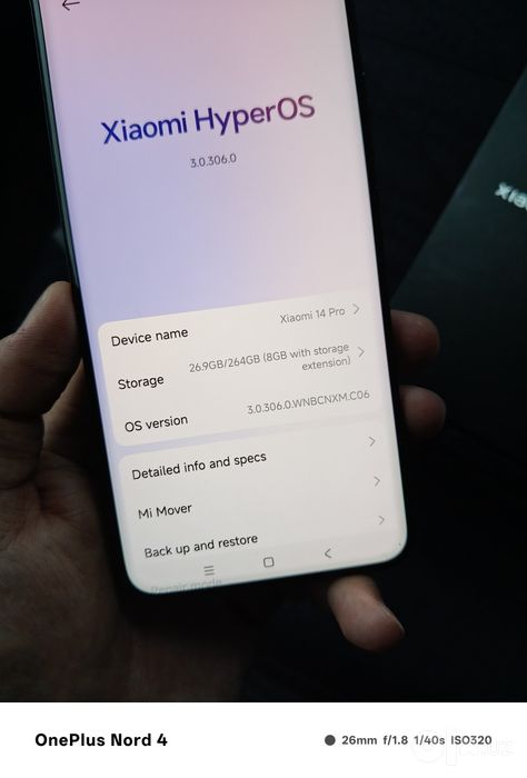 Xiaomi 14 Pro sotiladi ideal holatda imei utgan
