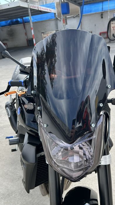 Слюда за ямаха FZ1