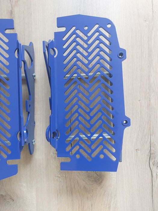 Коледна ПРОМОЦИЯ - Husqvarna / KTM 2017-2025 г. гардове за радиатори