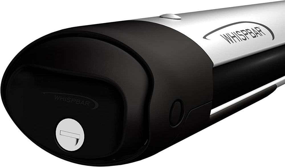 Suport 4 perechi skiuri /snowboard+bare portbagaj Whispbar