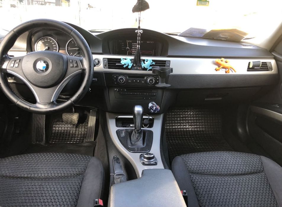 BMW E91/Automat/2011
