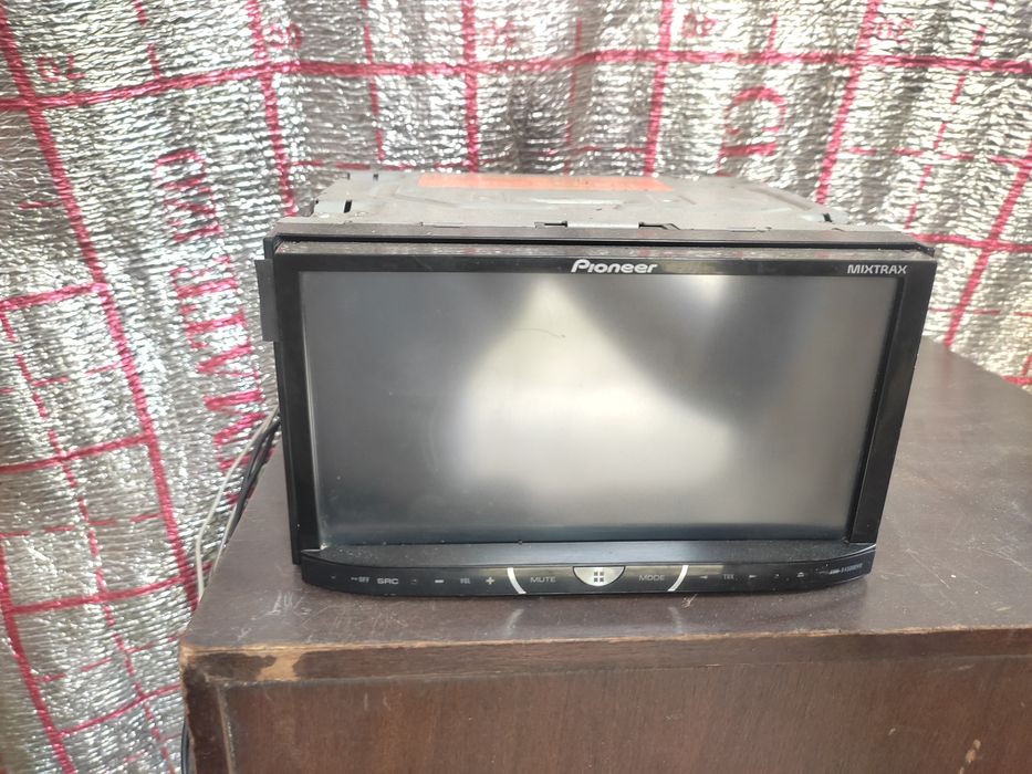 Пионер магнитола AVH-X4500DVD