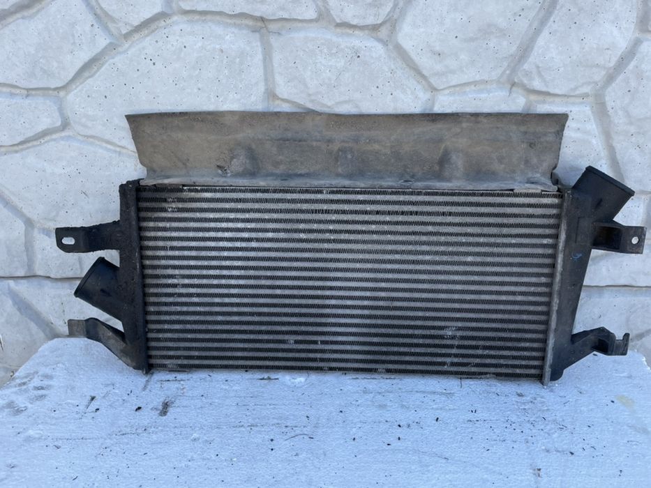 Radiator intercooler dodge caliber 2.0 140cp