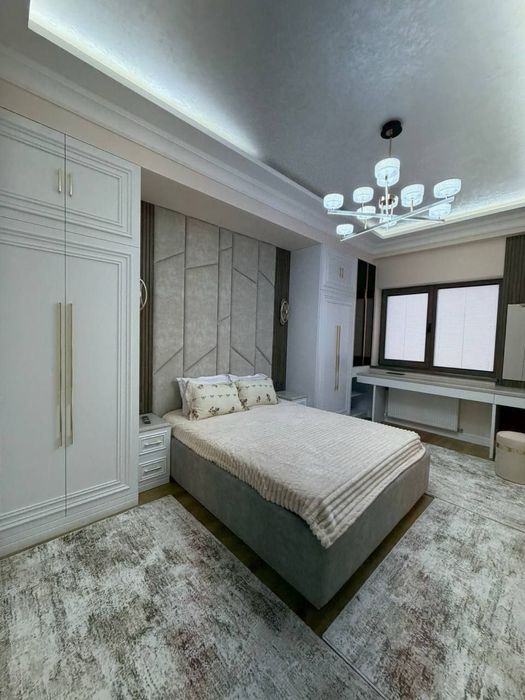 ЖК Гарденс Ташкент сити 4/5/8 площадь:  125м2, с балконом