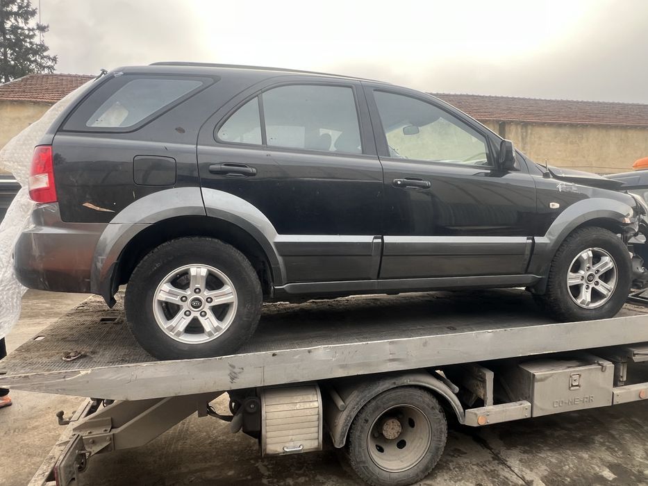 Kia Soreno 2.5 147 к.с НА ЧАСТИ