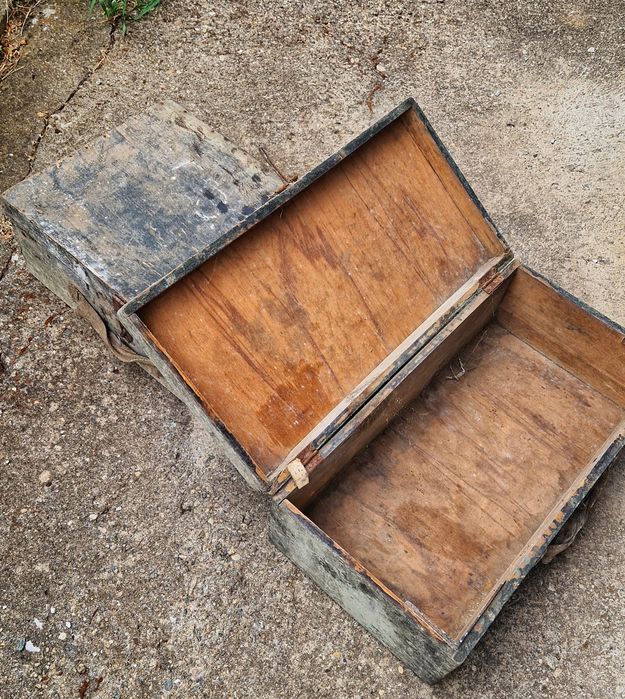 Винтидж\старинни куфари