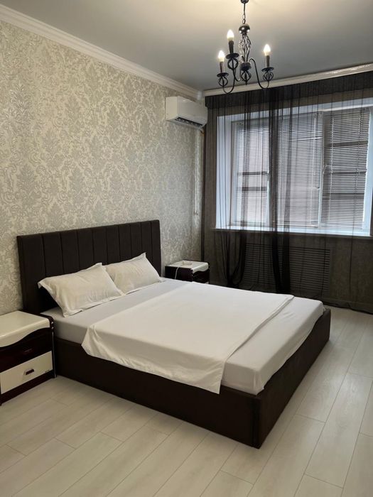 Посуточно квартиры в ЖК АЛЬТАИР