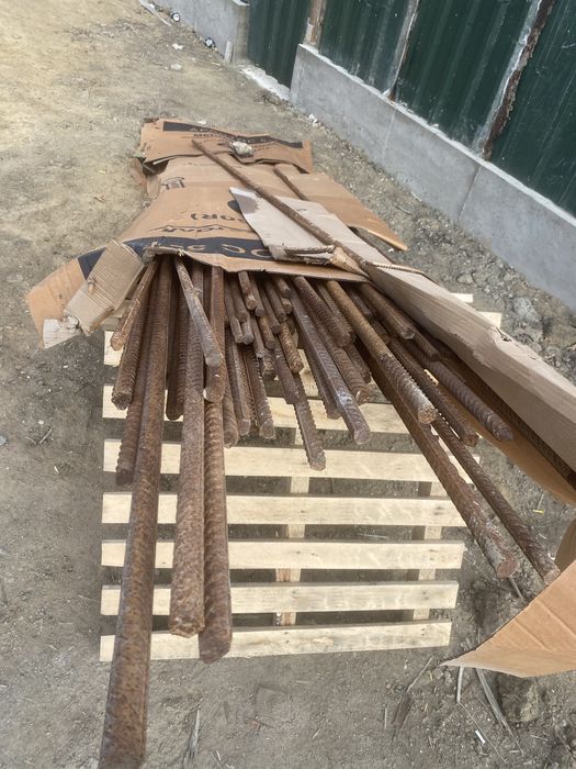 Арматура 18&22.