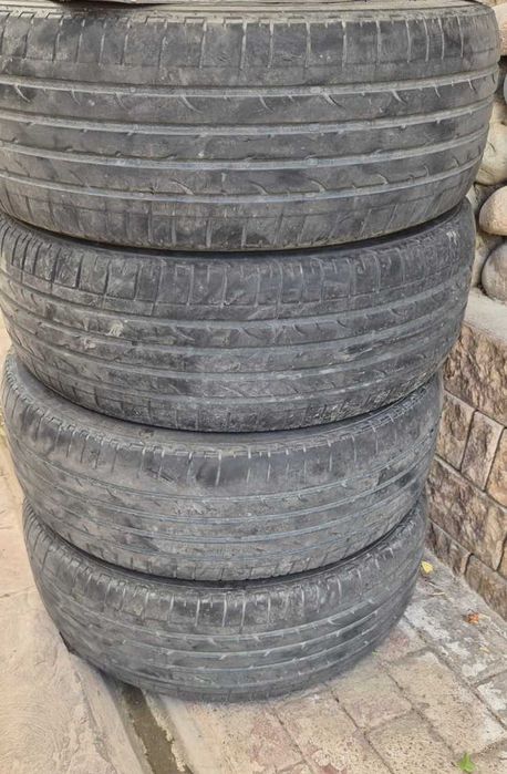 Летние Шины 235/60 R18 Б/У