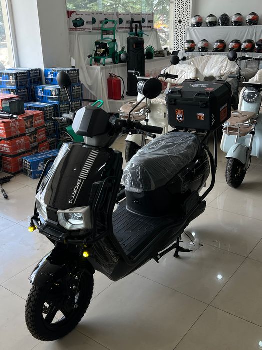 Электрический  скутер sport 01