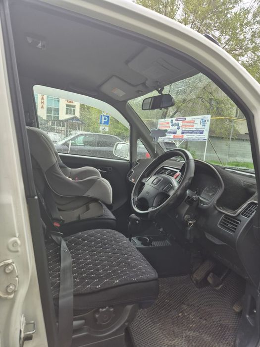 Продам автомобиль honda capa 1999