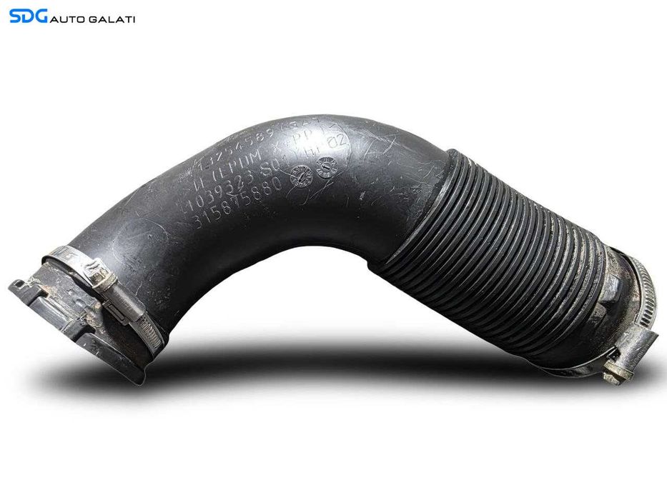 Conducta Furtun Furtunuri Tubulatura Aer Admisie Opel Astra J 1.6 Benzina A16XER 2009 - 2016 Cod 13254589 [N5443]