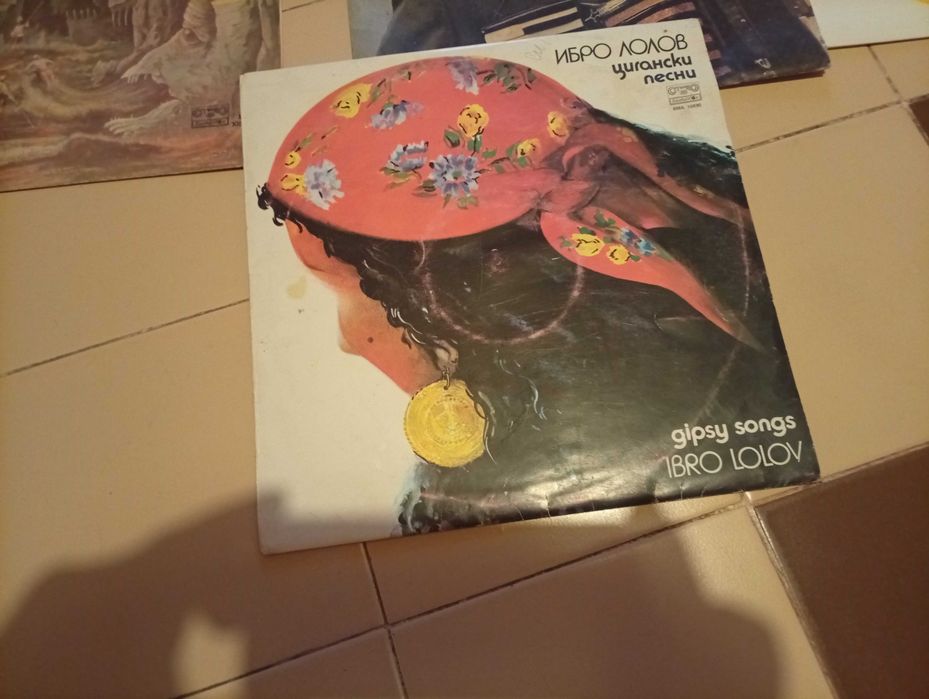 Продавам  грамофонни плочи на Балкантон