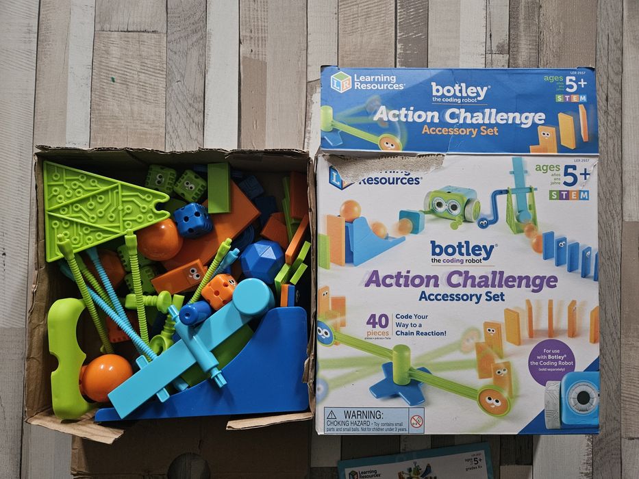 Robot Botley cu set de accesorii inclus