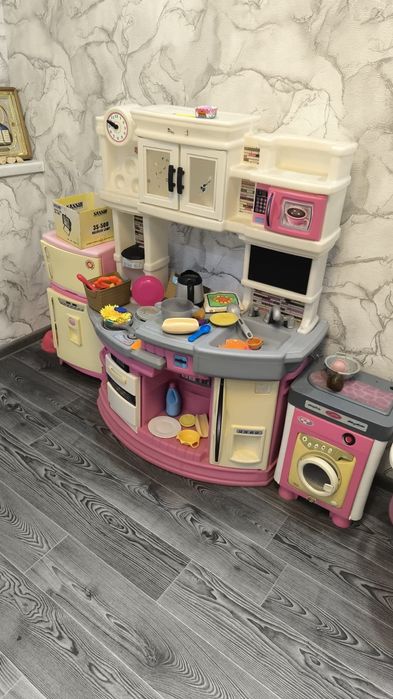 Детская игровая кухня