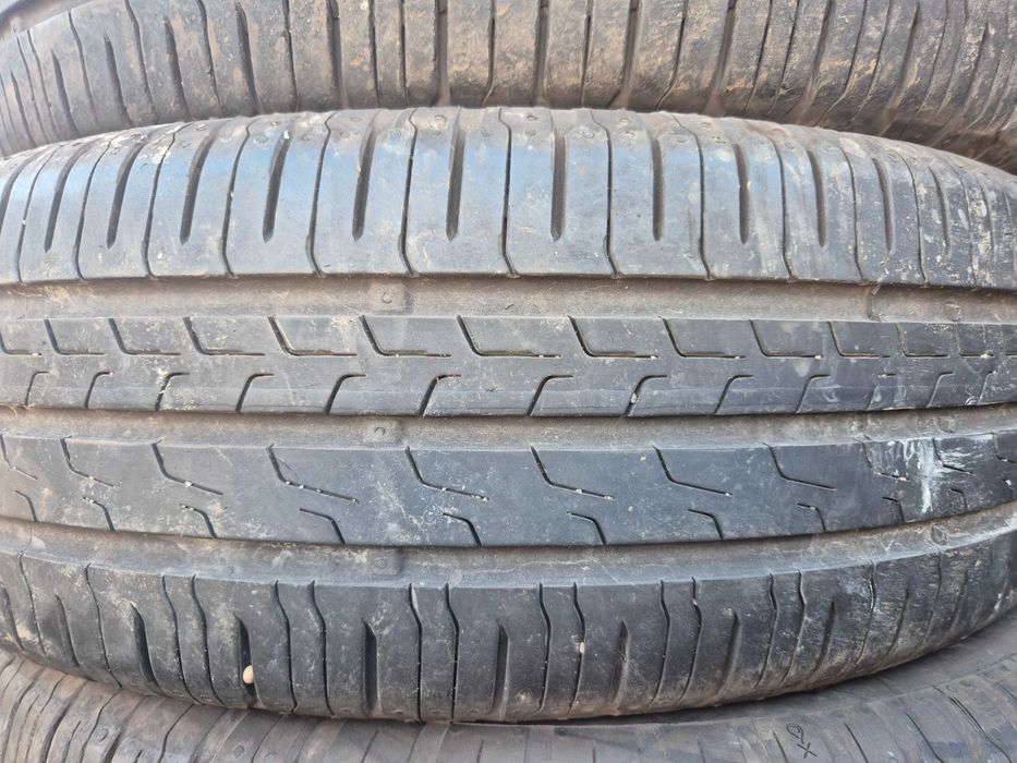 4 Anvelope de VARA - 185/65/15 - Continental - CA NOI - DOT 2023 !
