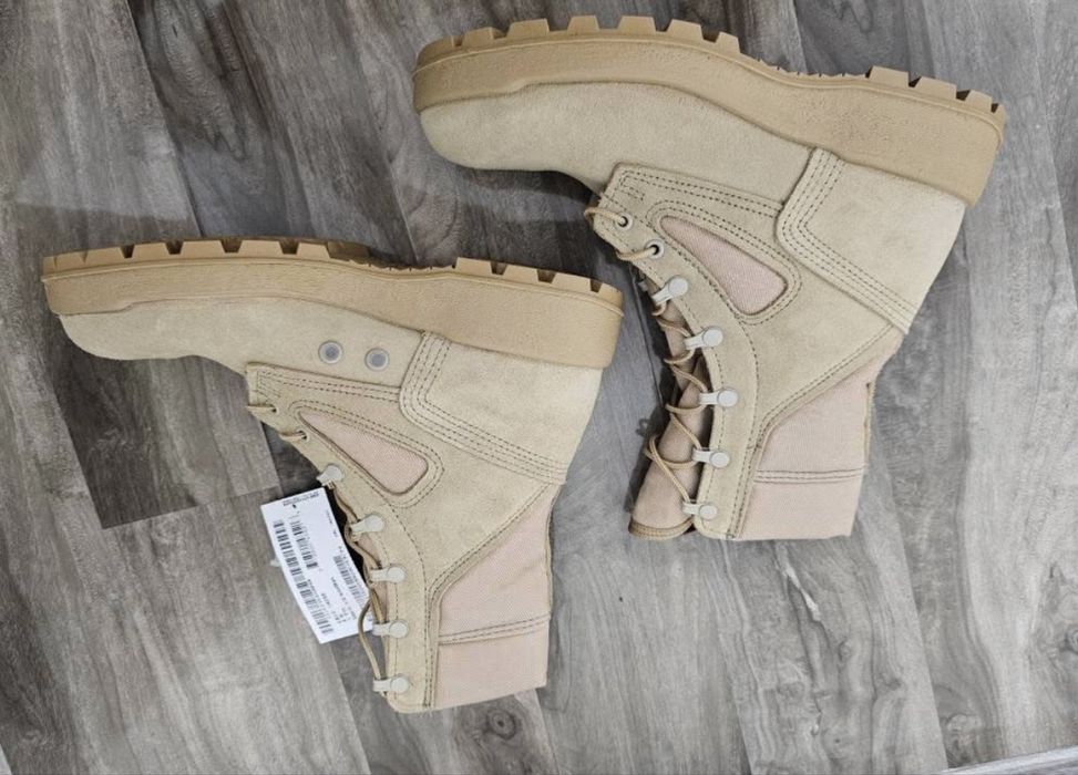 Bocanci tactici americani.