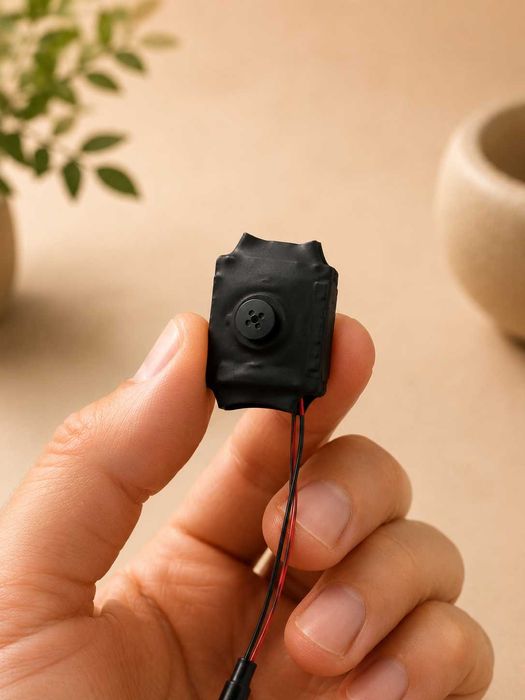Camera Video 4K pentru Copiat + Microcasca GSM Invizibila | LIVE | Ultra Discret