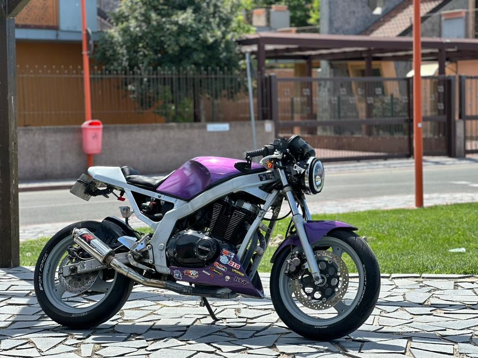 Vand Suzuki gs500 1993 racer a2