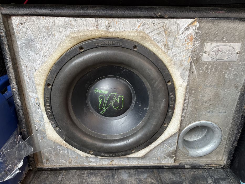 Продам саб 12 размер мачете