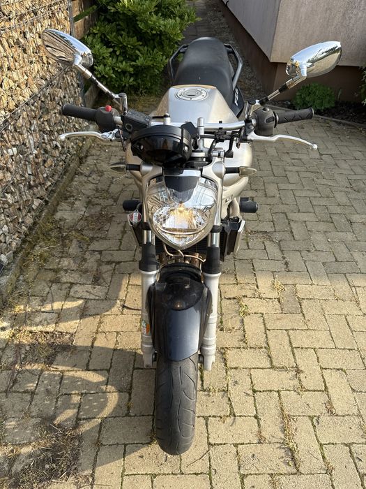 Yamaha fz6 n 2004
