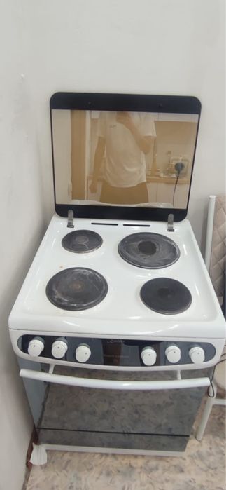 Кайзер плитка с вытяжкой