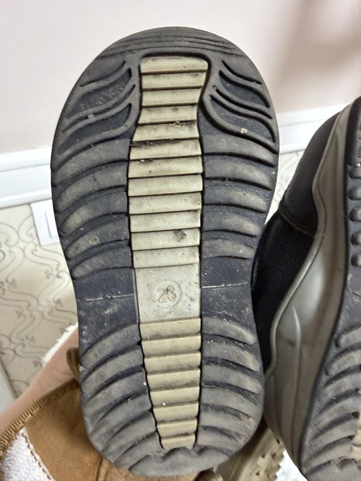 Детская обувь от 1,5-2,5 года