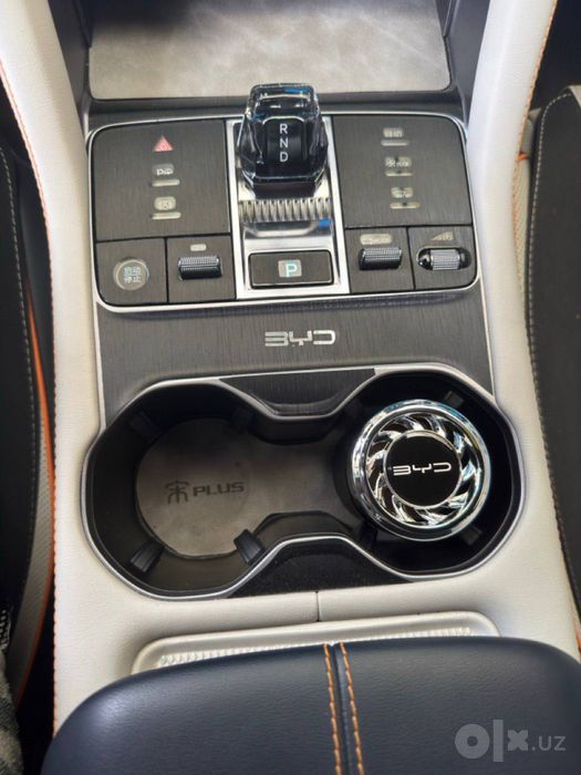 Ароматизатор BYD — стиль, свежесть и безопасность в одном флаконе