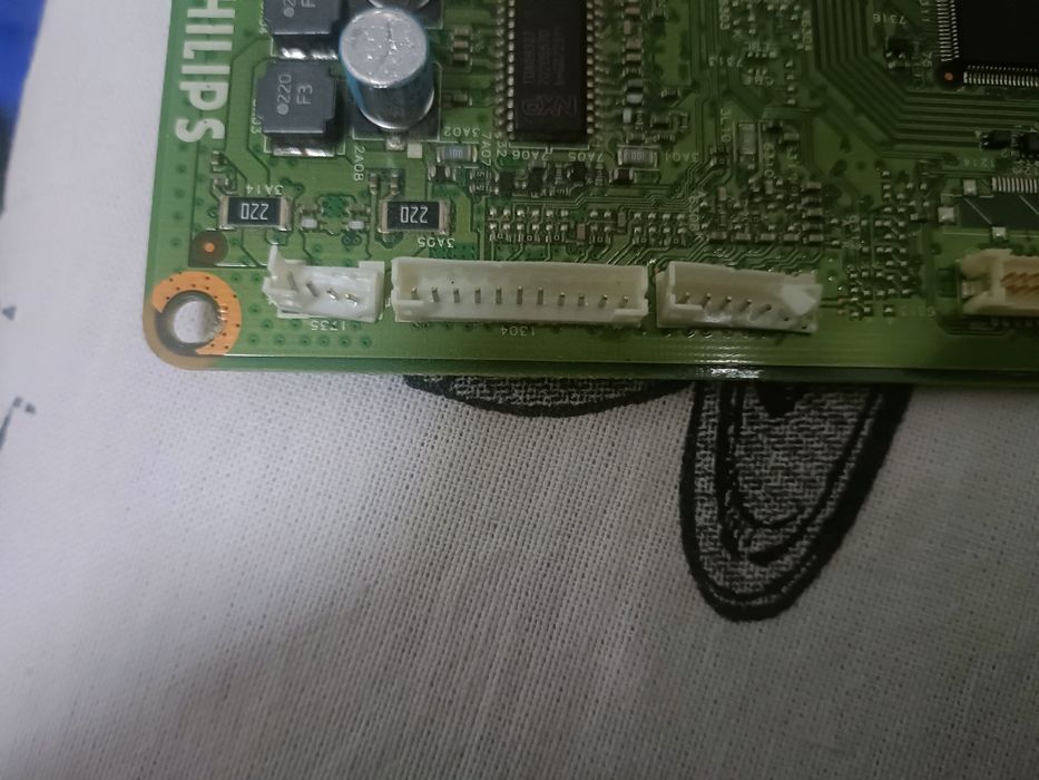 Плата Philips №3139 №123 №62613 запчасти