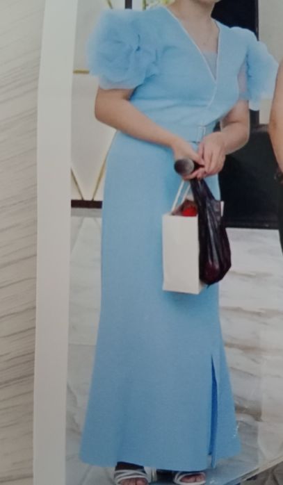 Платье размер 42-44