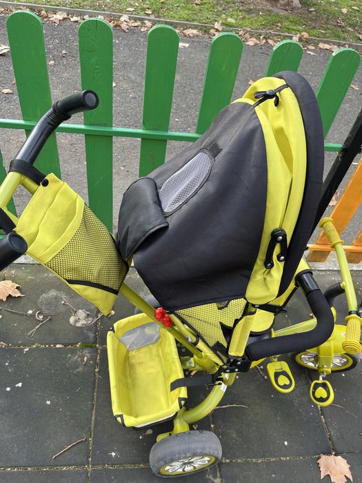 Bertoni детска триколка