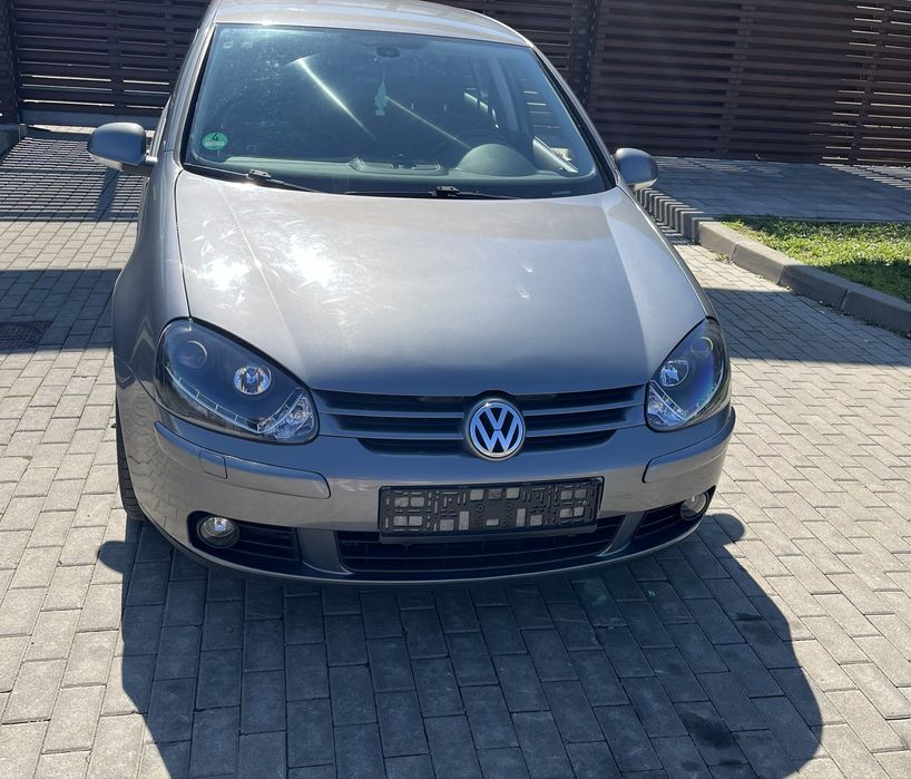 Vand golf 5 2.0 diesel
