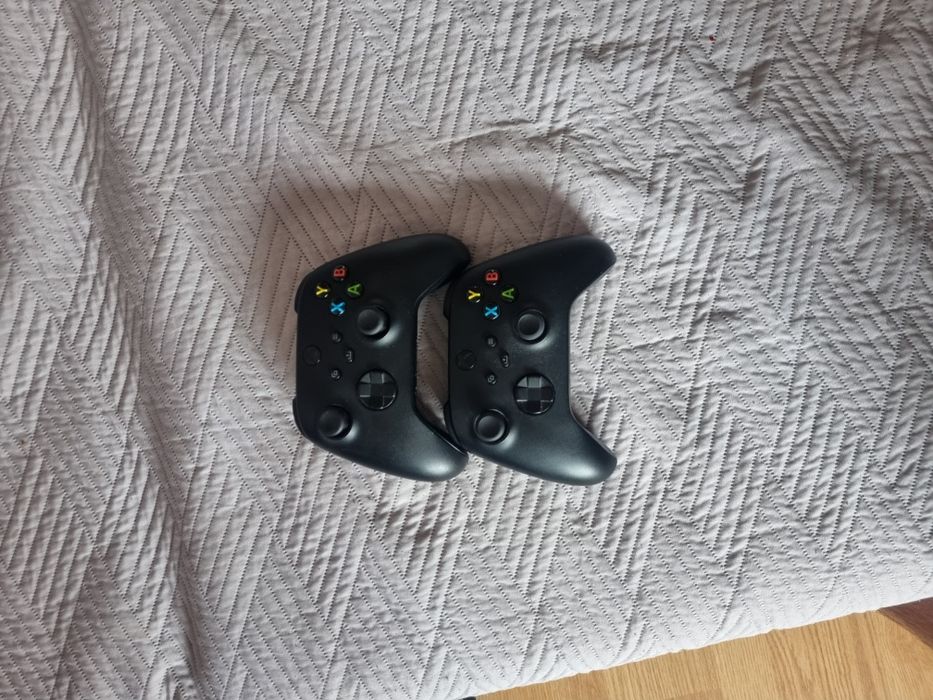 Xbox X Series 1TB + 2Controllere