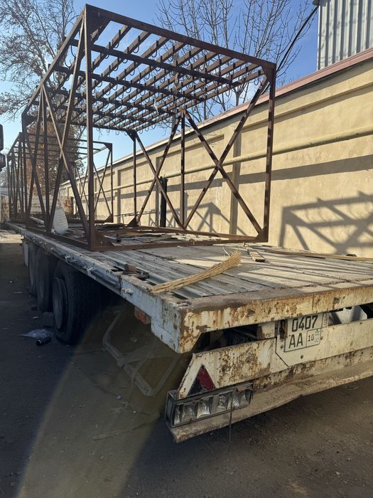 Универсал прицеп 1997й