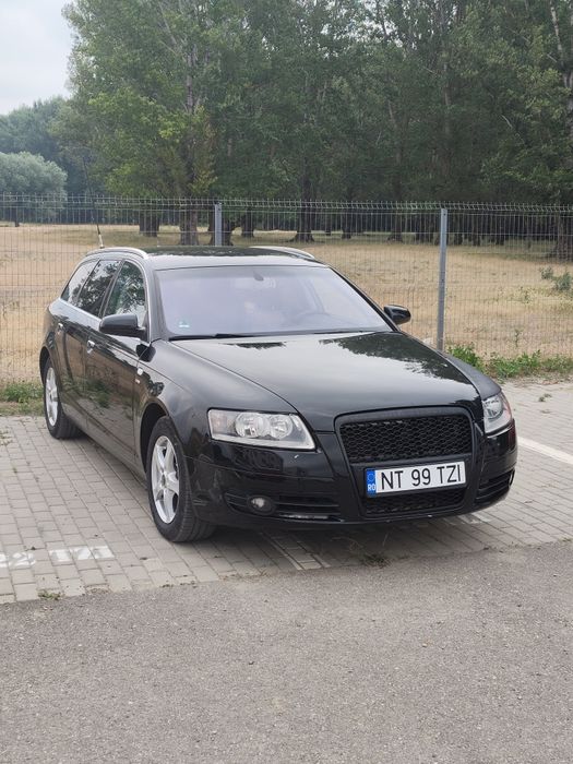 Audi A6c6 break..