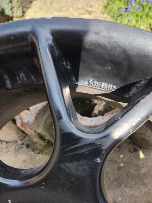 Джанти 15 цола 4x100 7Jx15 H2 – комплект