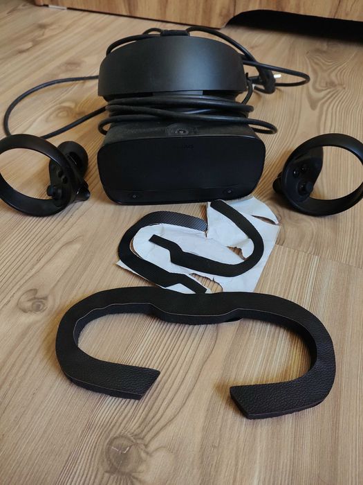 Vand oculus rift S