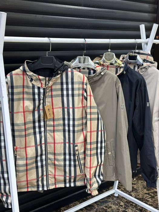 Мъжки якета ветровки различни модели