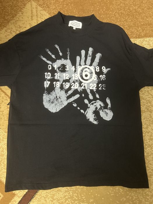 продам футболку Maison Margiela