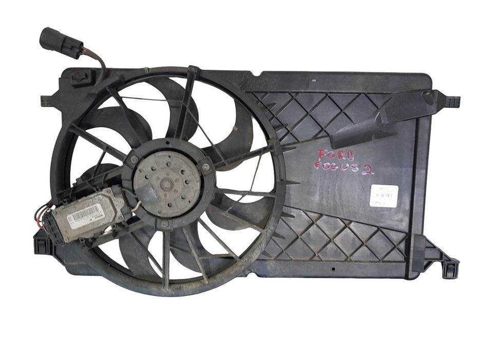 Electroventilator Ford Focus 2 1.6 Tdci 3M5H-8C607-Rj