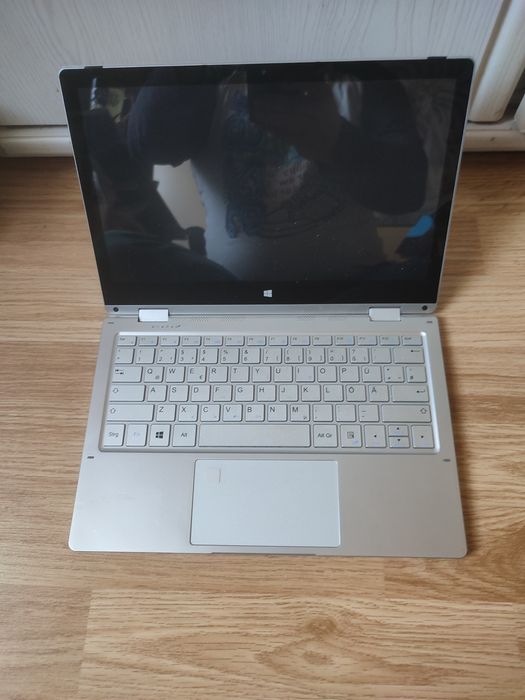 Carcasa Completa + Tastatura + Display cu Touchscreen - Trekstor C11