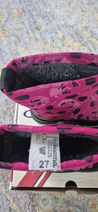 Валенки для девочки KUOMA