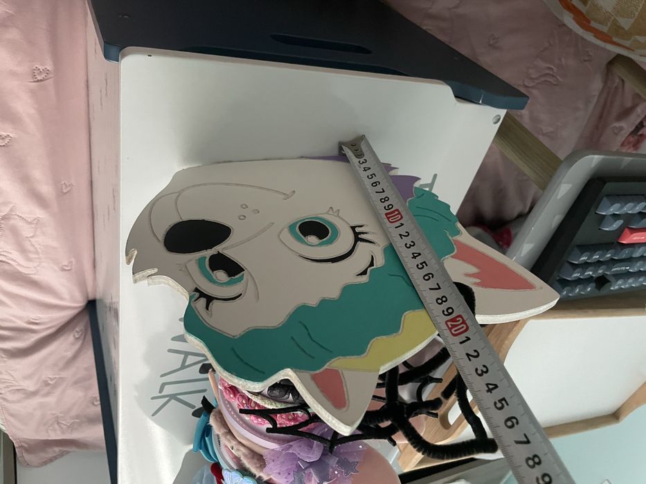 Поставка за диадеми Paw patrol