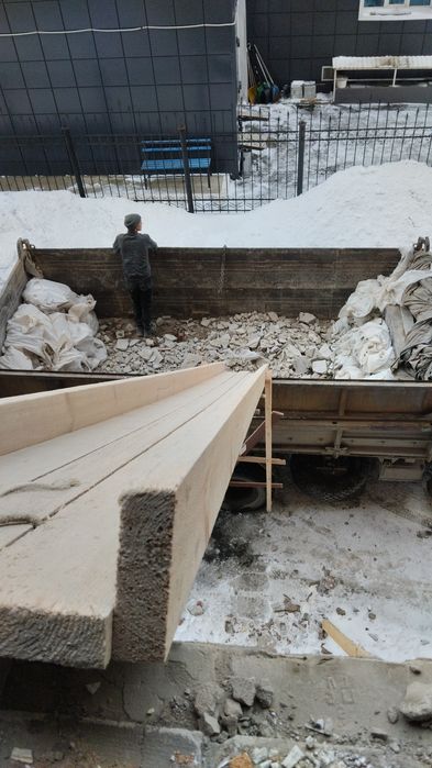 Услуги грузчиков