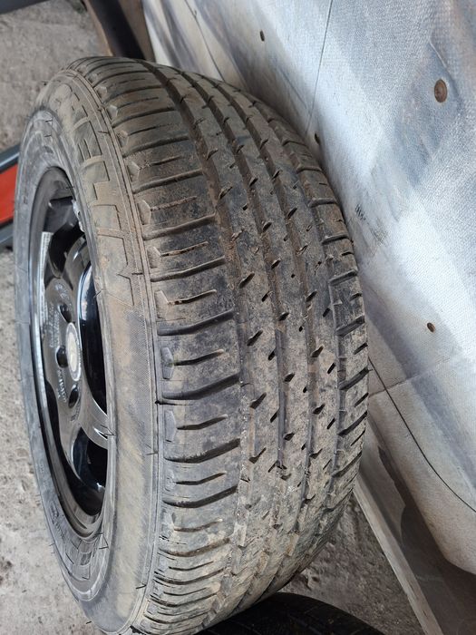 Резервни гуми за Мерцедес и БМВ Х5