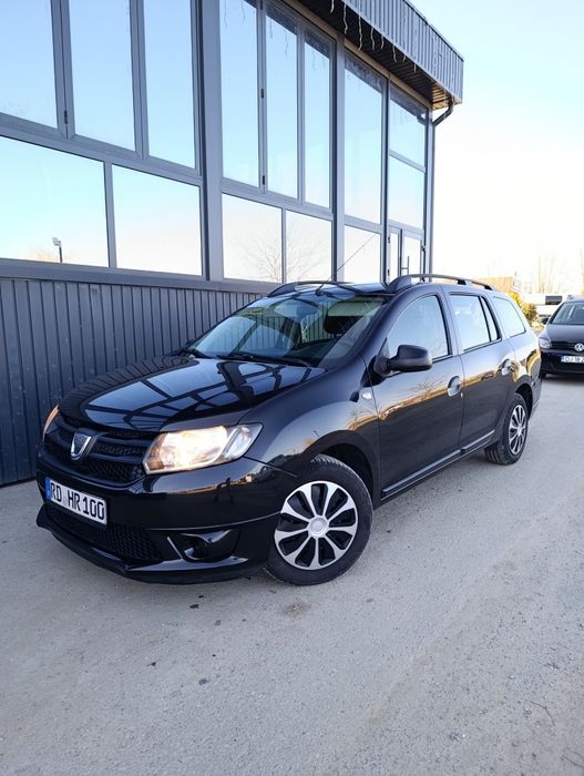 Dacia Logan MCV 2015 0.9 TCE 90 CP EURO 5 Aer condiționat