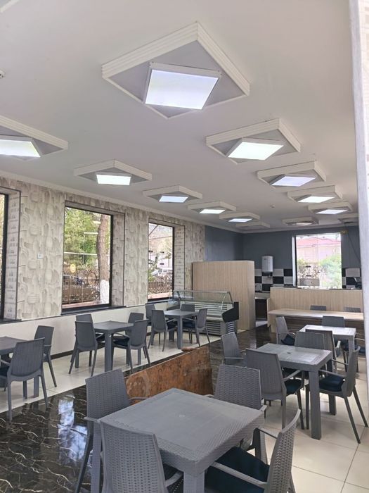 Arenda kafe chayxona ili fast food, sex ,zangiota